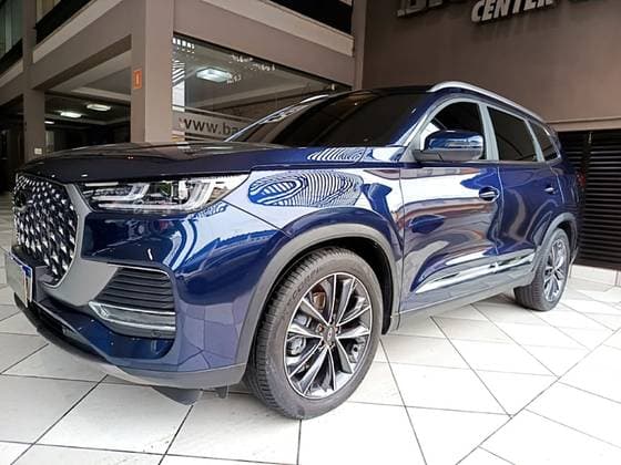 Carro 1.6 TGDI GASOLINA DCT