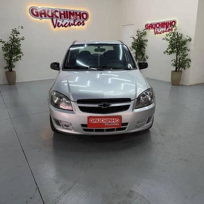Carro 1.0 MPFI ADVANTAGE 8V FLEX 4P MANUAL