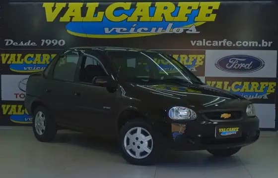 Carro 1.0 MPFI SPIRIT 8V FLEX 4P MANUAL
