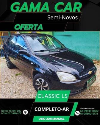 Carro 1.0 MPFI LS 8V FLEX 4P MANUAL