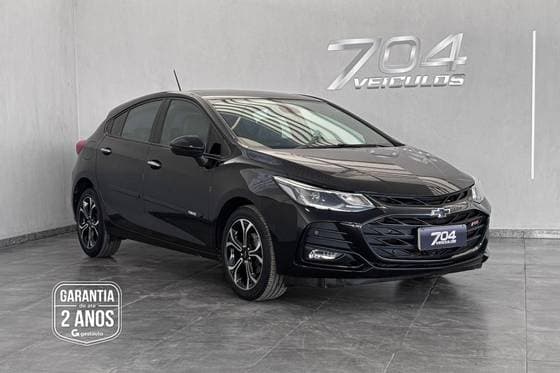 Carro 1.4 TURBO SPORT6 RS 16V FLEX 4P AUTOMÁTICO