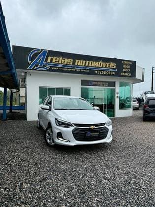 Carro 1.0 TURBO FLEX PLUS PREMIER AUTOMÁTICO