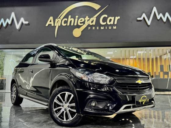 Carro 1.4 MPFI ACTIV 8V FLEX 4P AUTOMÁTICO