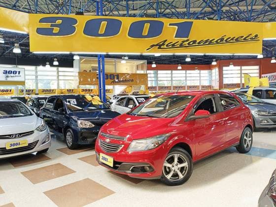 Carro 1.4 MPFI LTZ 8V FLEX 4P MANUAL