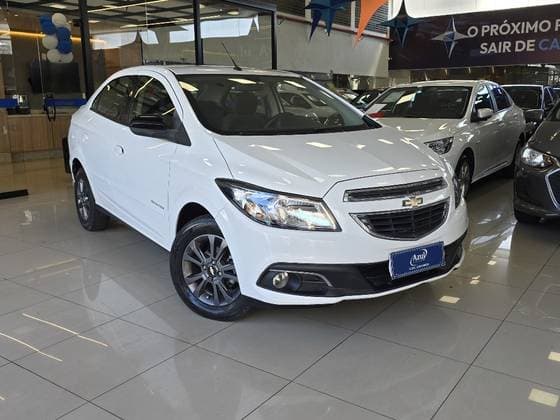 Carro 1.4 MPFI ADVANTAGE 8V FLEX 4P AUTOMÁTICO