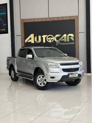 Carro 2.8 LT 4X2 CD 16V TURBO DIESEL 4P AUTOMÁTICO