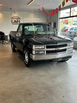 Carro 4.2 STD TURBO DIESEL MANUAL