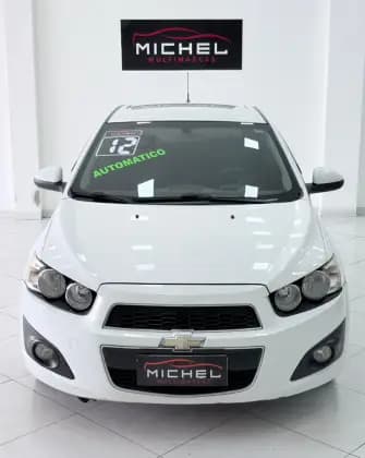 Carro 1.6 LTZ 16V FLEX 4P AUTOMÁTICO