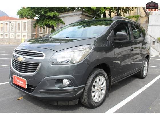 Carro 1.8 LTZ 8V FLEX 4P AUTOMÁTICO