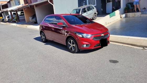 Carro 1.4 MPFI LTZ 8V FLEX 4P AUTOMÁTICO