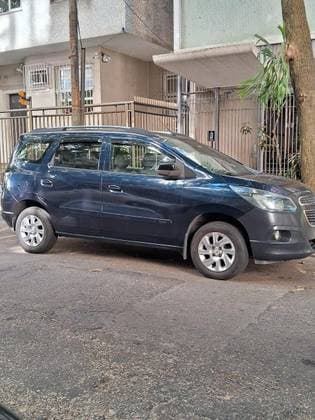 Carro 1.8 LTZ 8V FLEX 4P MANUAL