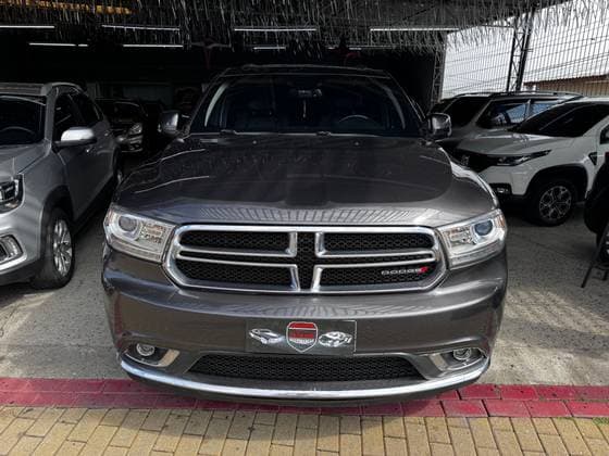 Carro 3.6 4X4 LIMITED V6 GASOLINA 4P AUTOMÁTICO