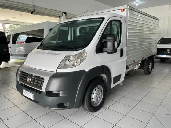 Carro 2.3 MULTIJET DIESEL CHASSI MANUAL