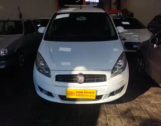Carro 1.4 MPI ATTRACTIVE 8V FLEX 4P MANUAL