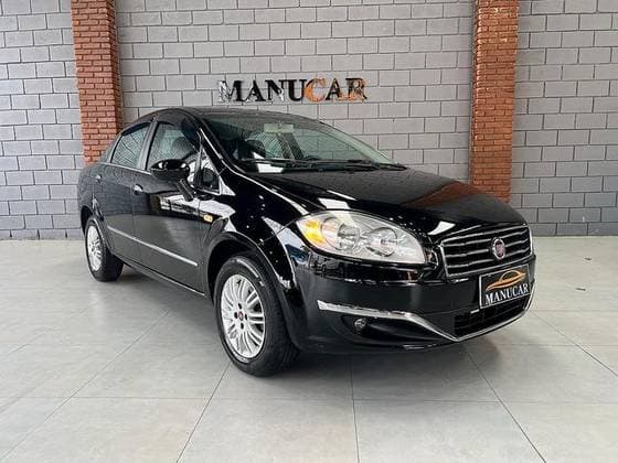 Carro 1.8 ESSENCE 16V FLEX 4P MANUAL