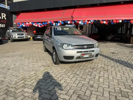 Carro 1.0 MPI FIRE ECONOMY 8V FLEX 4P MANUAL