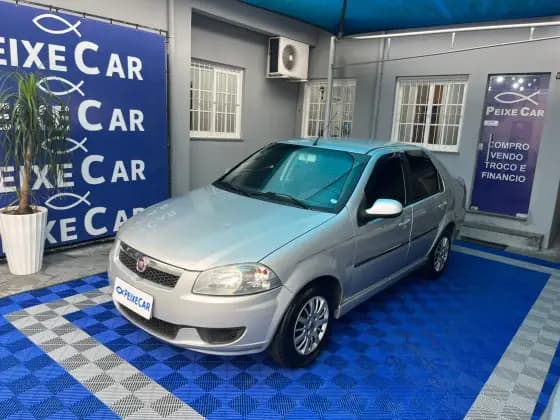 Carro 1.0 MPI EL 8V FLEX 4P MANUAL