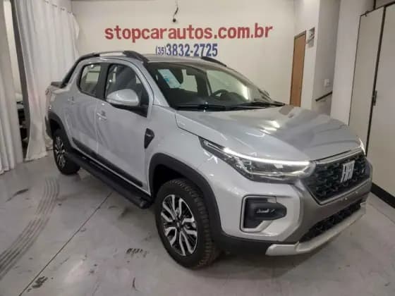 Carro 1.0 TURBO 200 FLEX RANCH CD CVT