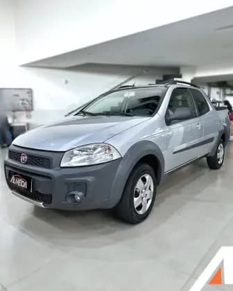 Carro 1.4 MPI HARD WORKING CD 8V FLEX 3P MANUAL