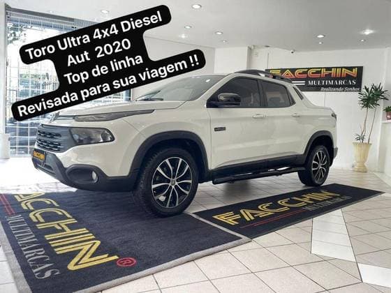 Carro 2.0 16V TURBO DIESEL ULTRA 4WD AT9