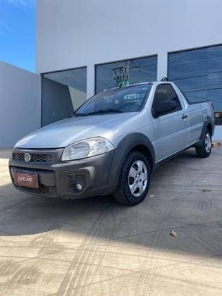 Carro 1.4 MPI HARD WORKING CD 8V FLEX 3P MANUAL