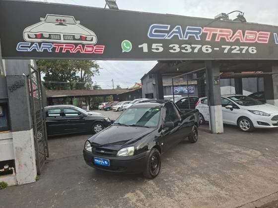 Carro 1.6 MPI L 8V FLEX 2P MANUAL