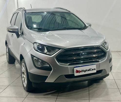 Carro 1.5 TI-VCT FLEX TITANIUM AUTOMÁTICO