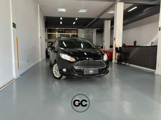 Carro 1.6 TITANIUM HATCH 16V FLEX 4P POWERSHIFT