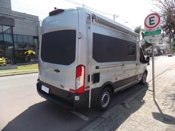 Carro 2.0 ECOBLUE DIESEL FURGÃO L3H3 AUTOMÁTICO