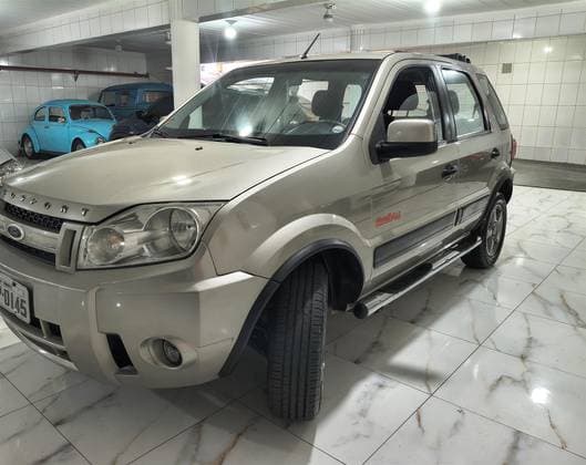 Carro 2.0 XLT 16V GASOLINA 4P AUTOMÁTICO