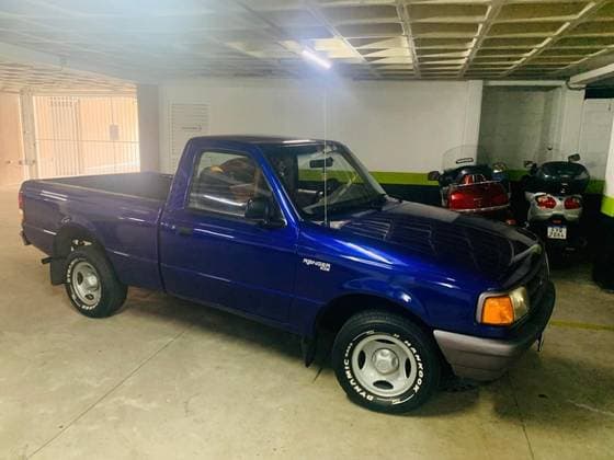 Carro 4.0 XL 4X4 CE V6 12V GASOLINA 2P MANUAL