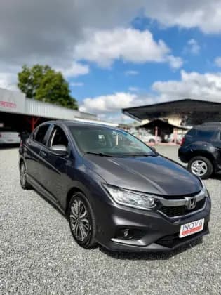Carro 1.5 EX 16V FLEX 4P AUTOMÁTICO