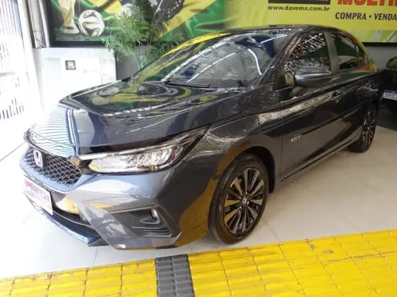 Carro 1.5 i-VTEC FLEX HATCH TOURING CVT