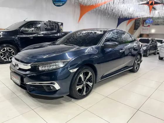 Carro 1.5 16V TURBO GASOLINA TOURING 4P CVT