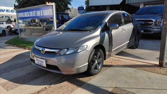 Carro 1.8 LXS 16V GASOLINA 4P MANUAL