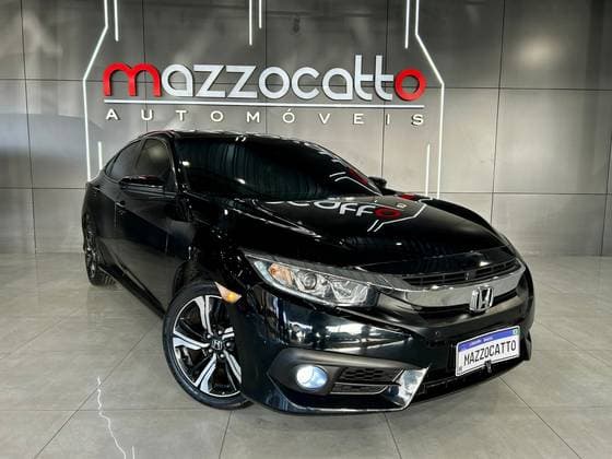 Carro 2.0 16V FLEXONE EXL 4P CVT