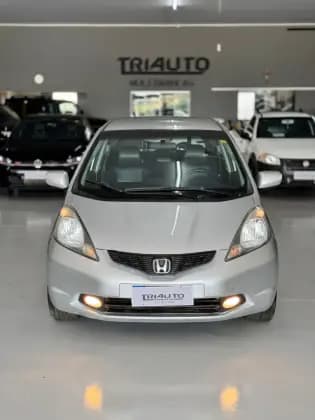 Carro 1.5 EXL 16V FLEX 4P AUTOMÁTICO