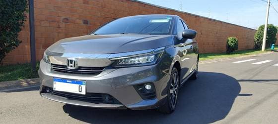 Carro 1.5 i-VTEC FLEX TOURING CVT