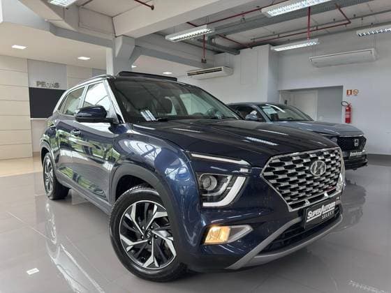 Carro 1.0 TGDI FLEX PLATINUM AUTOMÁTICO