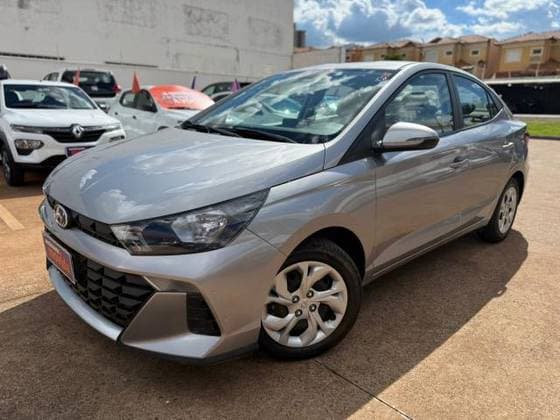 Carro 1.0 12V FLEX COMFORT PLUS MANUAL