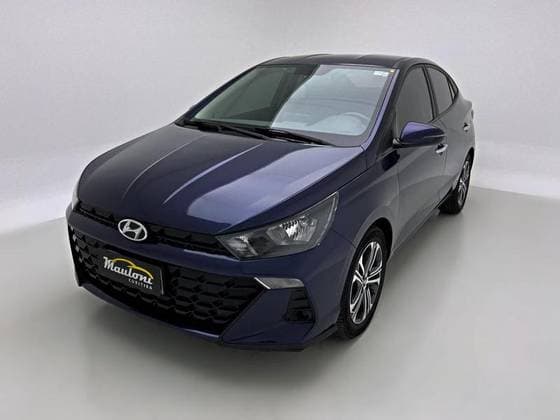 Carro 1.0 TGDI FLEX PLATINUM AUTOMÁTICO