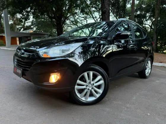 Carro 2.0 MPFI GLS 16V FLEX 4P AUTOMÁTICO