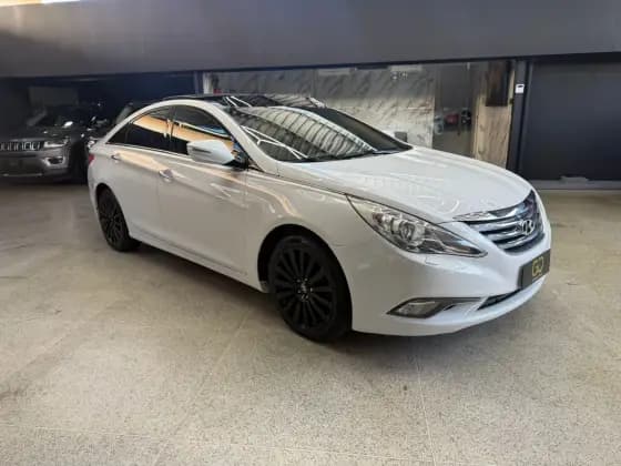 Carro 2.4 MPFI I4 16V 182CV GASOLINA 4P AUTOMÁTICO