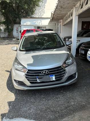 Carro 1.6 COMFORT PLUS 16V FLEX 4P AUTOMÁTICO