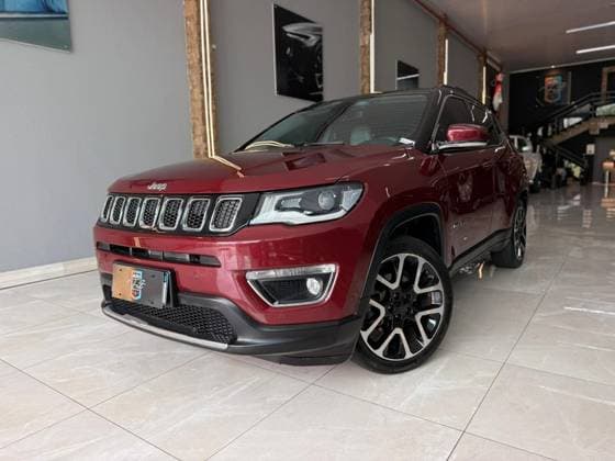 Carro 2.0 16V FLEX LIMITED AUTOMÁTICO