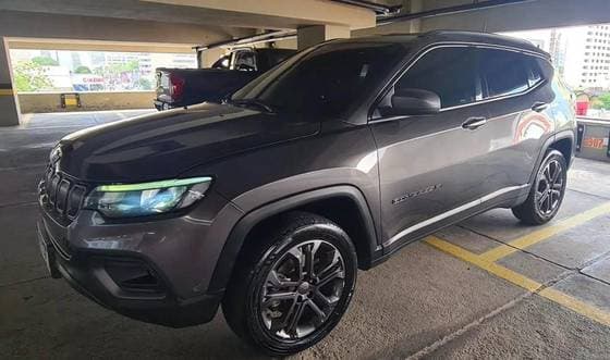 Carro 2.0 TD350 TURBO DIESEL LONGITUDE AT9