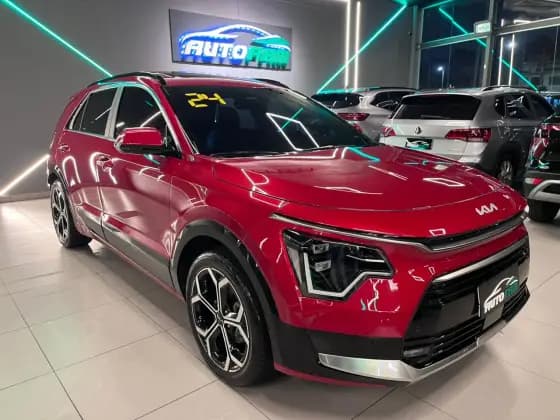 Carro 1.6 GDI HEV RIO OPEN LIMITED EDITION DCT