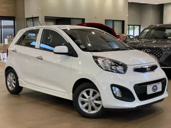 Carro 1.0 EX 12V FLEX 4P AUTOMÁTICO