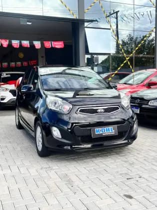 Carro 1.0 EX 12V FLEX 4P MANUAL