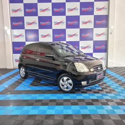 Carro 1.1 EX 12V GASOLINA 4P MANUAL